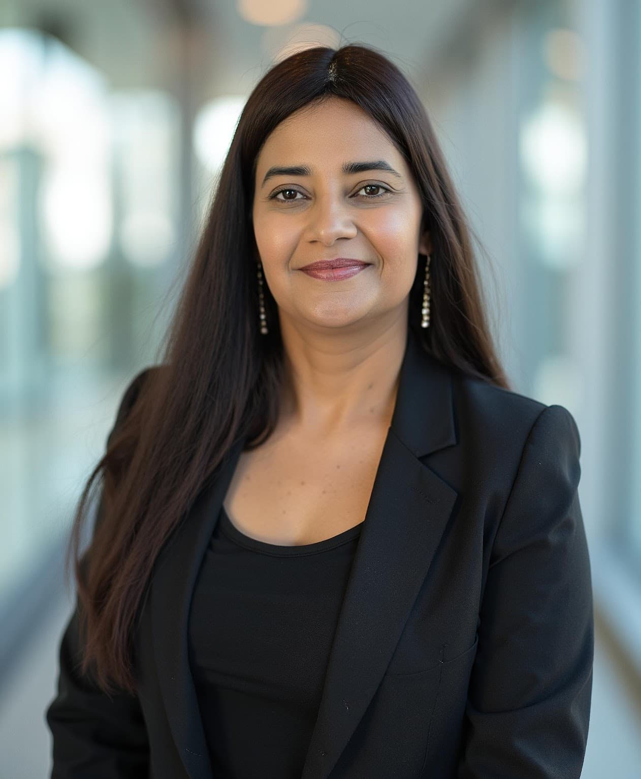 Parminder Mankoo headshot